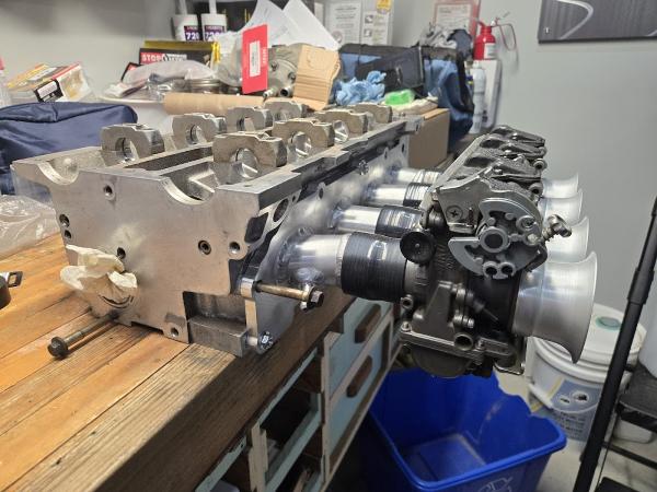 Danst Performance Engineering & Rolling Road