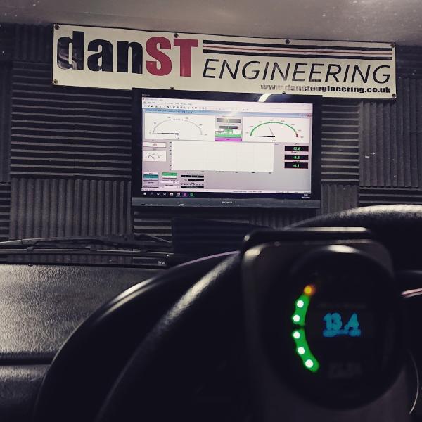 Danst Performance Engineering & Rolling Road