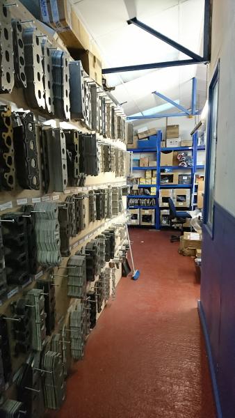 Danst Performance Engineering & Rolling Road