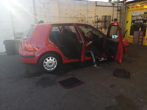 Gosport Car Wash and Valeting Service