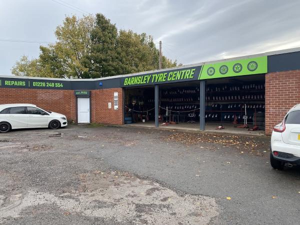 Barnsley Tyre Centre