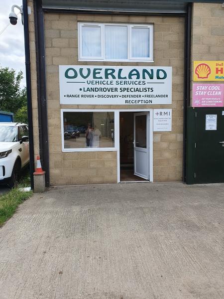 Overland Vehicle Services Ltd