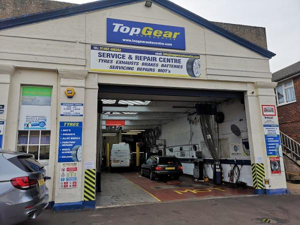 Topgear Autocentre