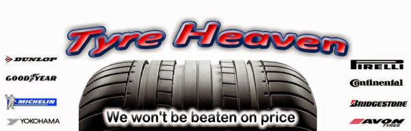 Tyre Heaven Speke