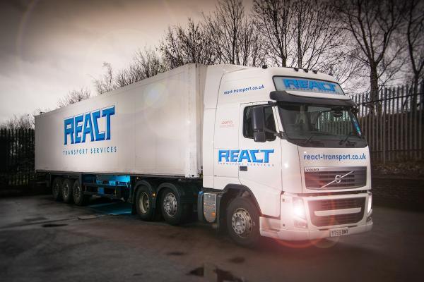 React Transport Services Ltd