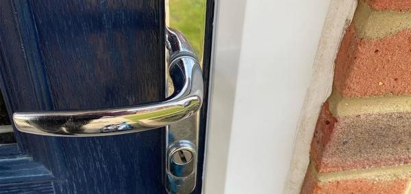 Ritchie Locksmith Spot