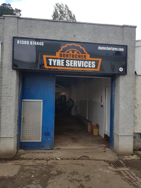 Duntocher Tyre Services
