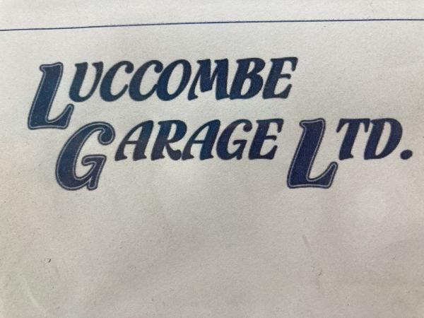 Luccombe Garage