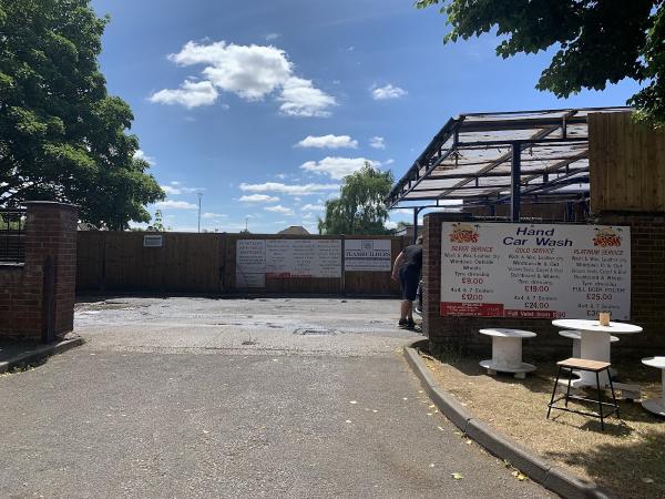 Findlay Way Hand Car Wash