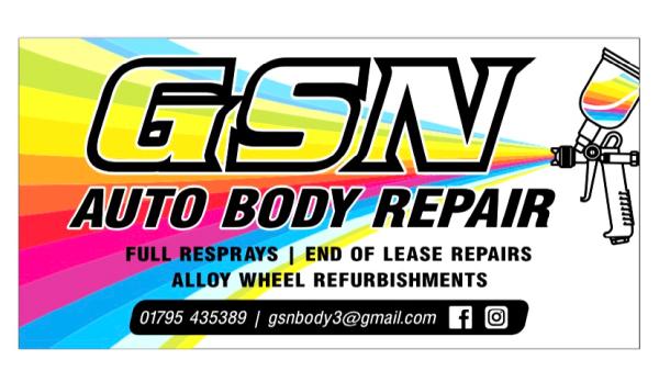 GSN Auto Body Repair