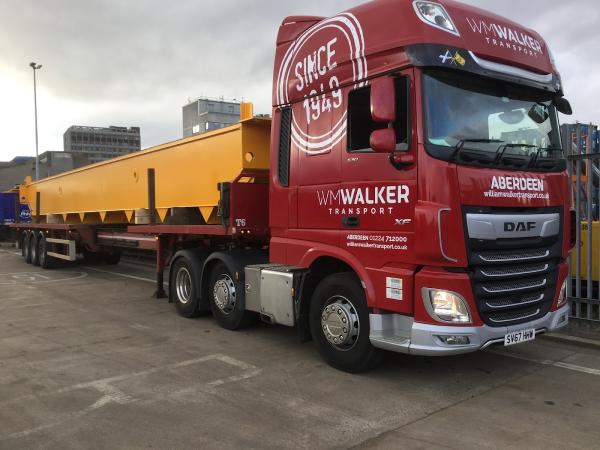 William Walker Transport