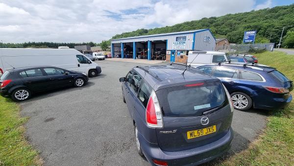 G & G Motors NW Ltd