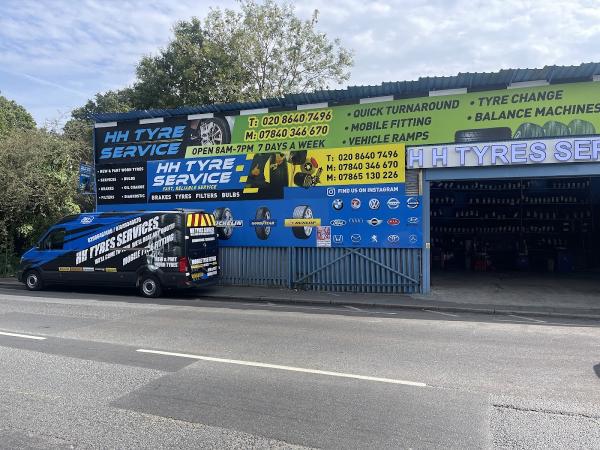 HH Tyre Services