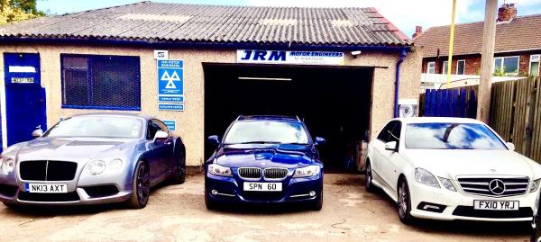 J R M Motor Engineers