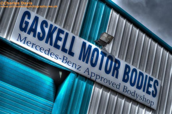 Gaskell Motor Bodies