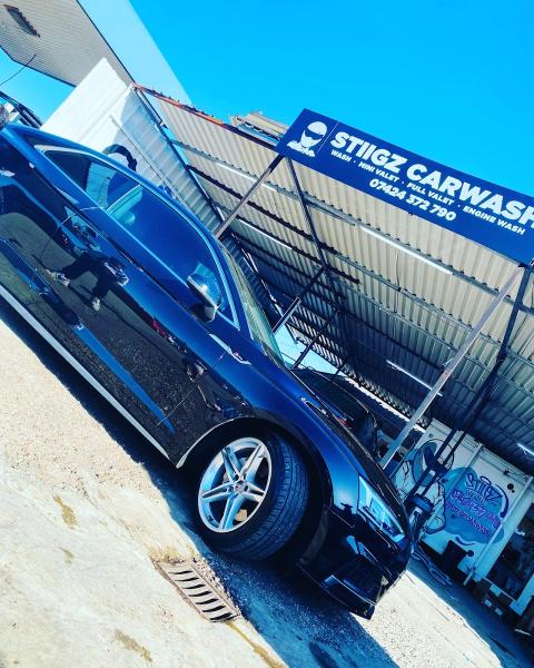Stiigz Car Wash LTD