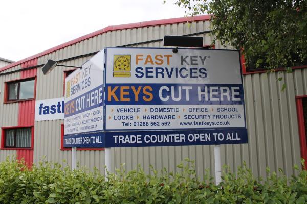 Fast Key Services Ltd