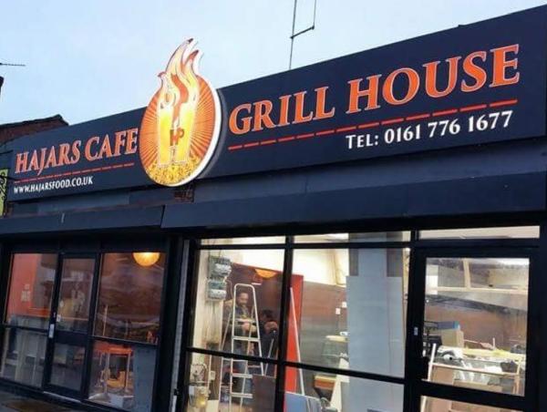 Sign Experts Manchester