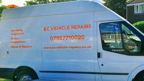 EC Vehicle Repairs