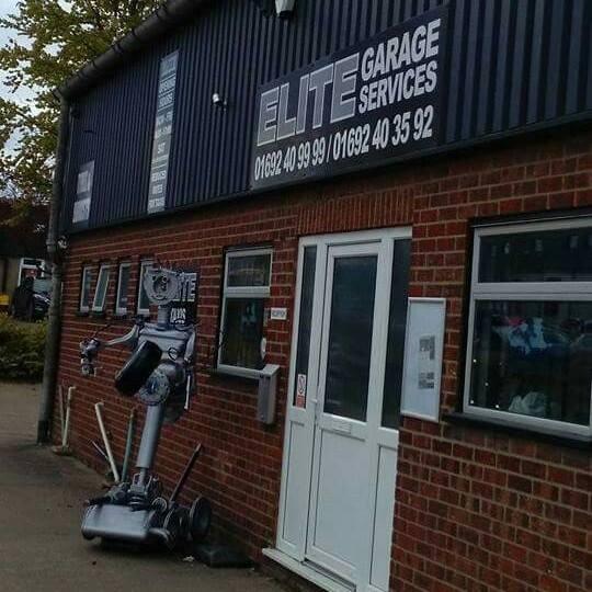 Elite Garage Services