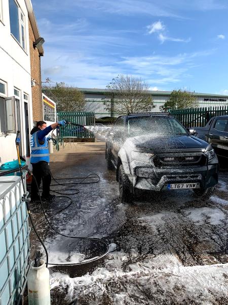 Worthing Hand Car Wash