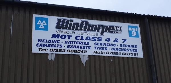 Winthorpe Ltd