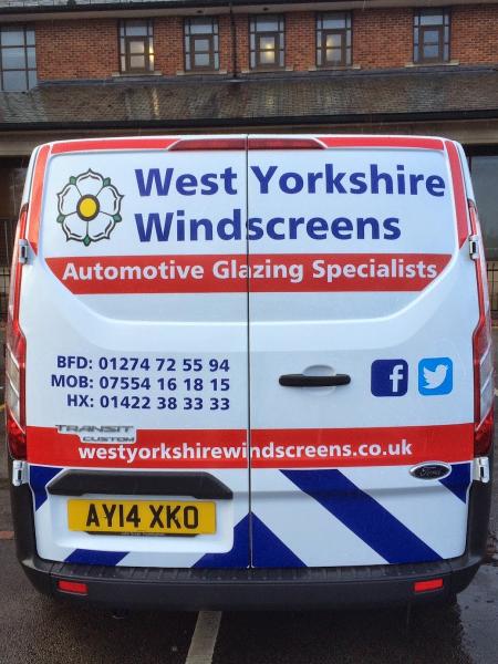 West Yorkshire Windscreens