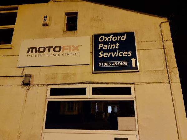 Motofix Oxford