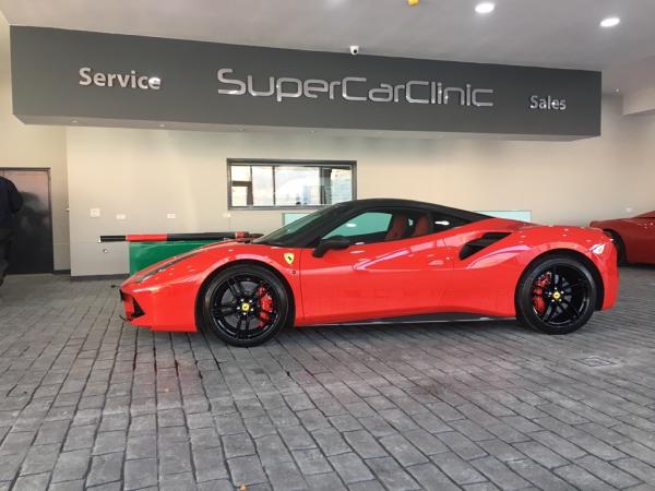 Supercar Clinic