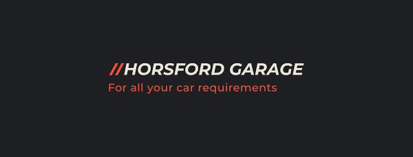 Horsford Garage