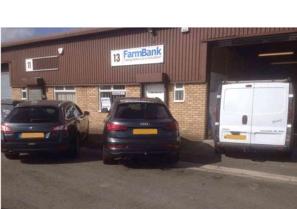 Farmbank Towing Centre Ltd