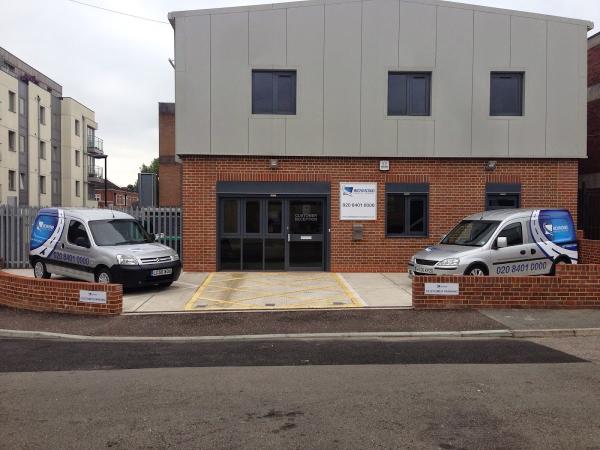 Richmond Service Centre