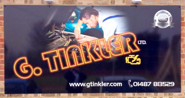 G Tinkler Ltd