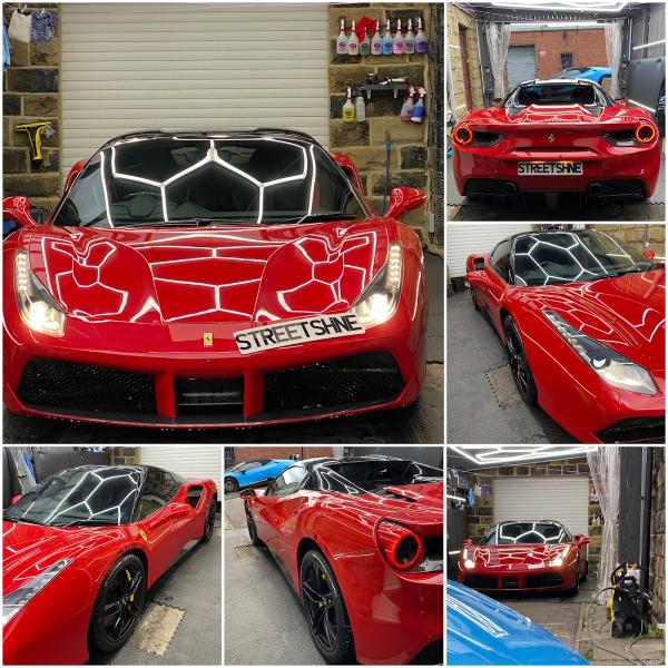 Streetshine Valeting & Detailing Centre