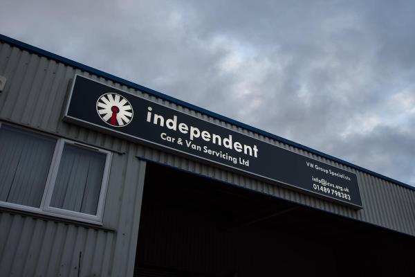 Independent Car & van Servicing Ltd