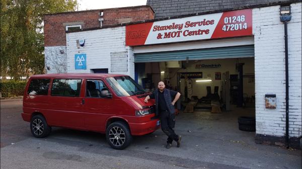 Staveley Service and MOT Centre