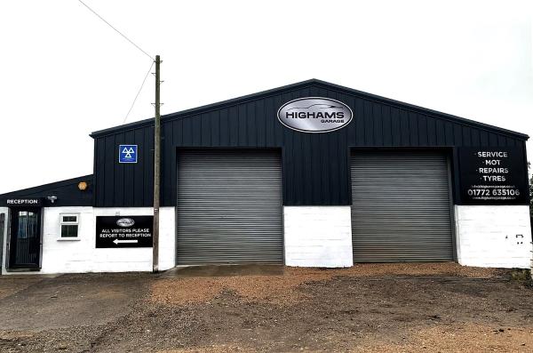 Highams Garage