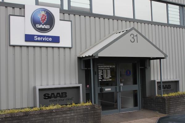 Saab Centre Milton Keynes Ltd