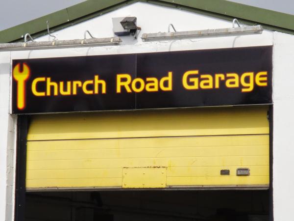 Church Road Garage (Baschurch) Ltd