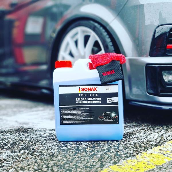 Sonax Detailing Academy UK