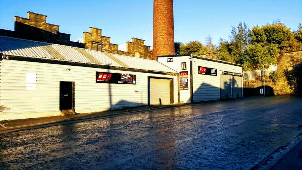 Bowling Tyre & Mot Centre