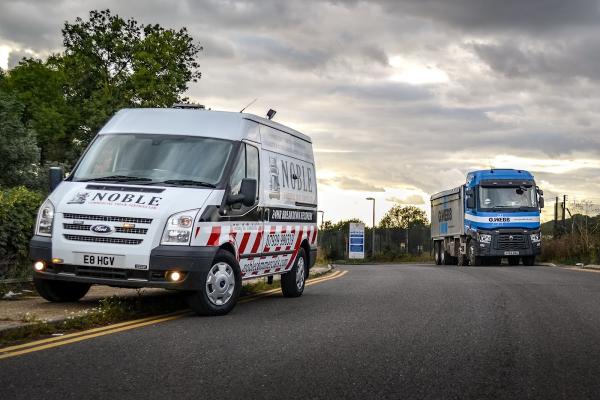 Noble Commercial Truck Services