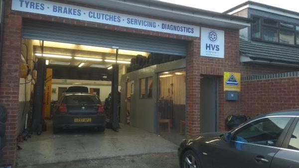 Hertfordshire Vehicle Services Ltd