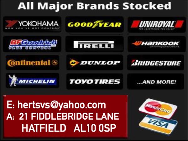 Hertfordshire Vehicle Services Ltd