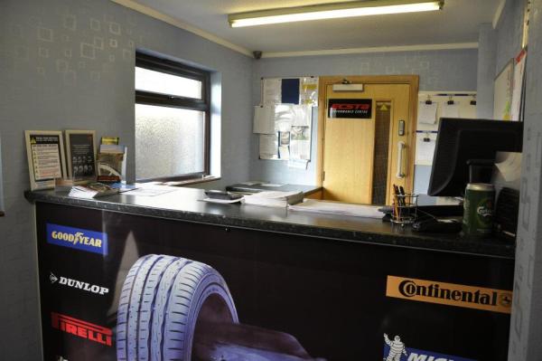 Horley Tyres and Exhaust