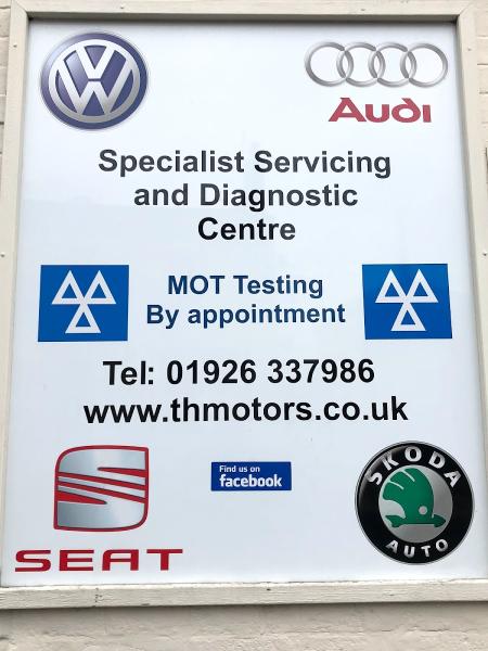 T & H Motors Services Ltd