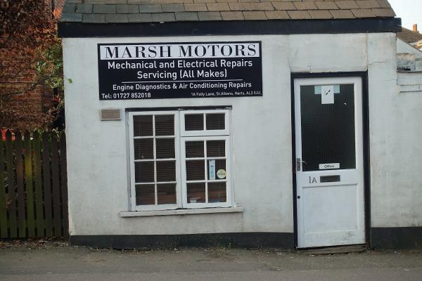 Marsh Motors
