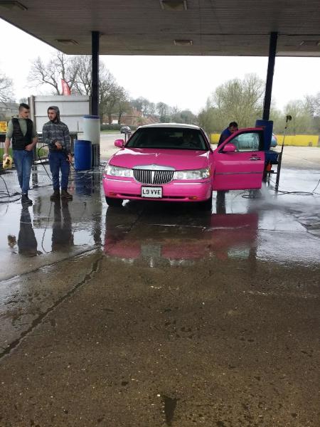 Swainsthorpe Hand Car Wash