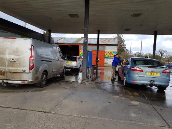 Swainsthorpe Hand Car Wash