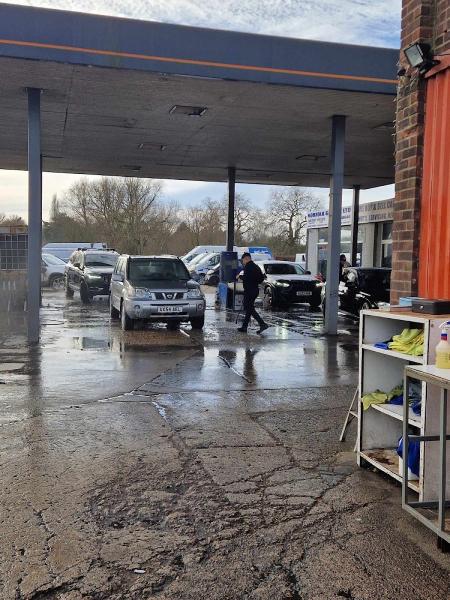 Swainsthorpe Hand Car Wash